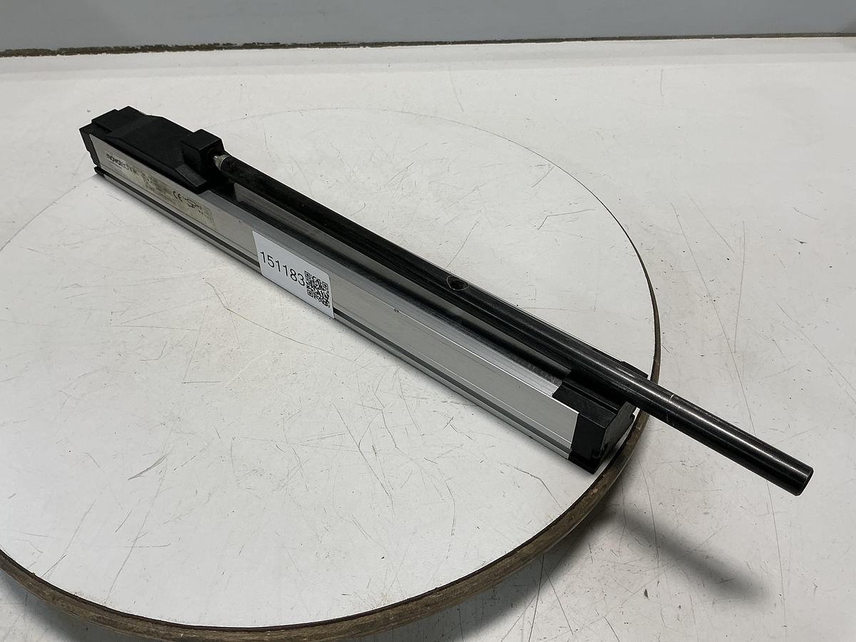 Used NOVOTECHNIK TLH 225 Linear Transducer Used