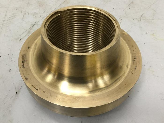 Used CINCINNATI MILACRON Die Height / Adjustable Tie Bar Nut 5022216 Used