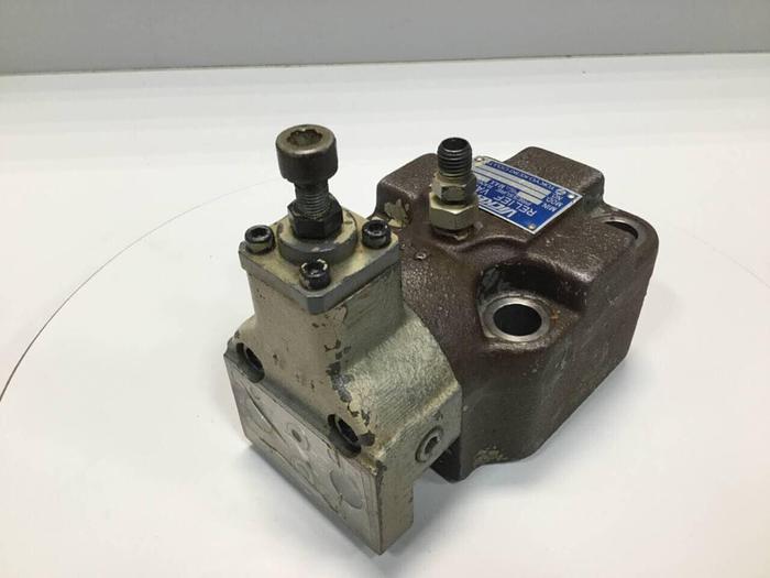 Used VICKERS Relief Valve TCG6206FVYBPLT11S12 #98160
