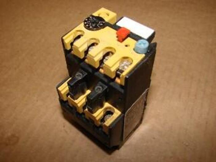 Used ALLEN BRADLEY Overload Relay 193-BSA26 SER B #21239