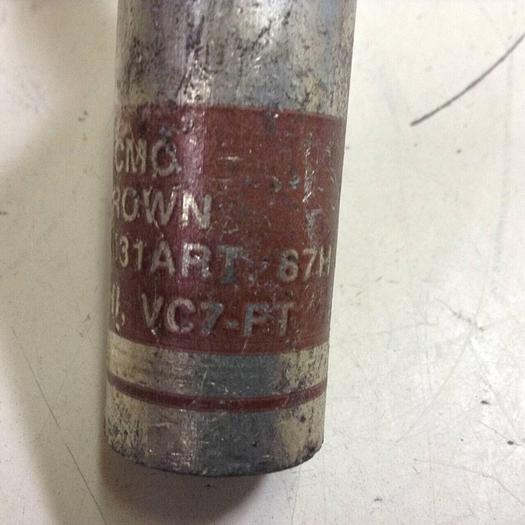 Used BROWN 2 Hole Lug 500KCMIL #89284