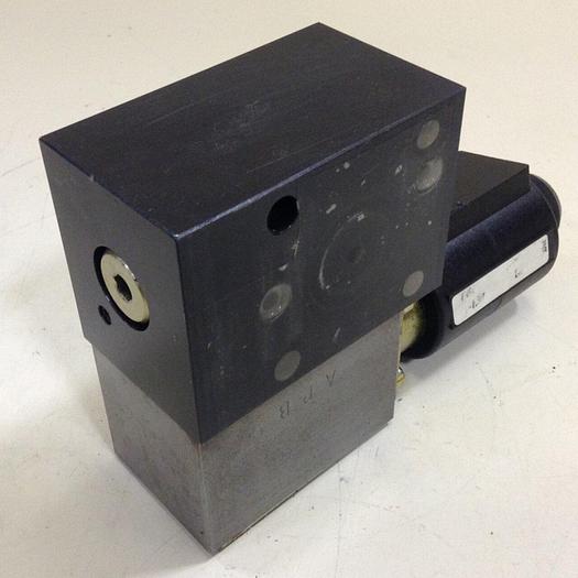 Used MOOG Valve W2N32SN6AB #85172