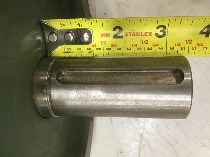 Used FLENDER 12 HP Motor AF 132M/4B-21 #138536