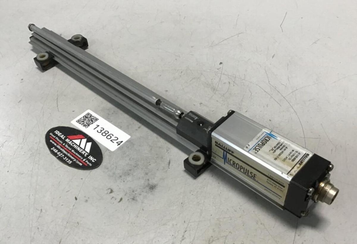 Used BALLUFF Linear Transducer BTL-5-M1-M0230-R-S3 USED