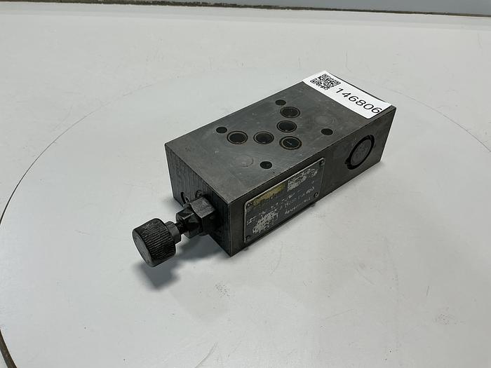 Used PARKER PRM3PP25K31