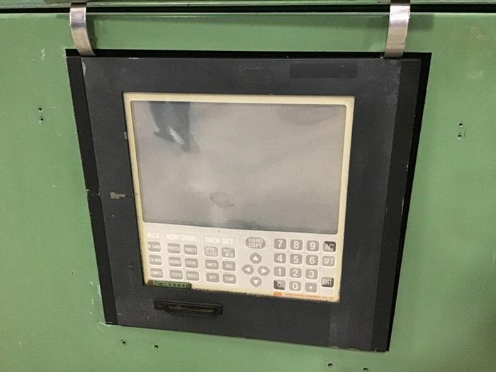 Used NISSEI 89 Ton Injection Molding Machine FN1000-9A USED