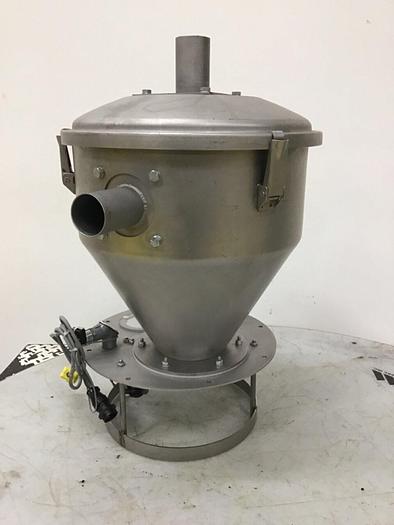 Used UNA-DYN Vacuum Receiver LSBBAA112 #139533