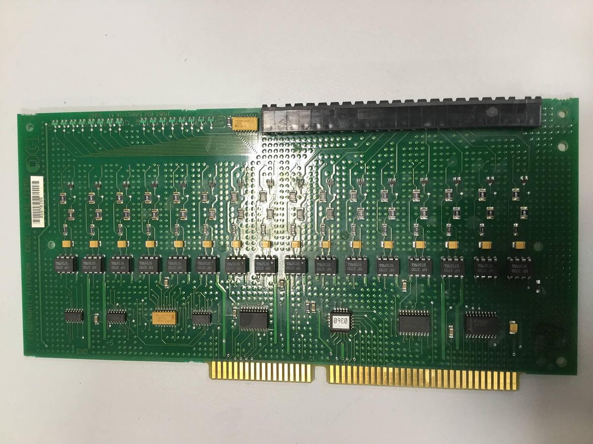 Used CINCINNATI MILACRON Circuit Board 3-542-1194A Used