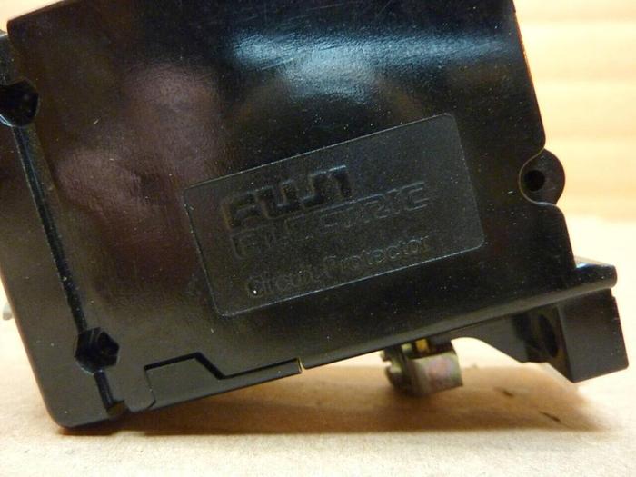 Used FUJI ELECTRIC 1 Amp Fuse CP31D-1A #23254