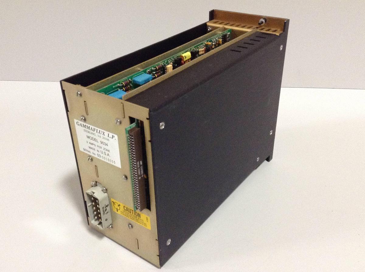 Used GAMMAFLUX Temperature Control 9034 #89507