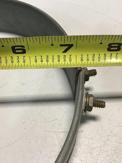 Used WATLOW 475 Watt Heater Band 7864JX #126344