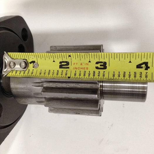 Used CHAR LYNN Die Height Hydraulic Motor 101 2169 009 Used