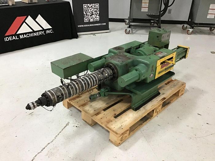 Used VAN DORN 8 Oz Injection Unit 110-RS-8F / IU Used