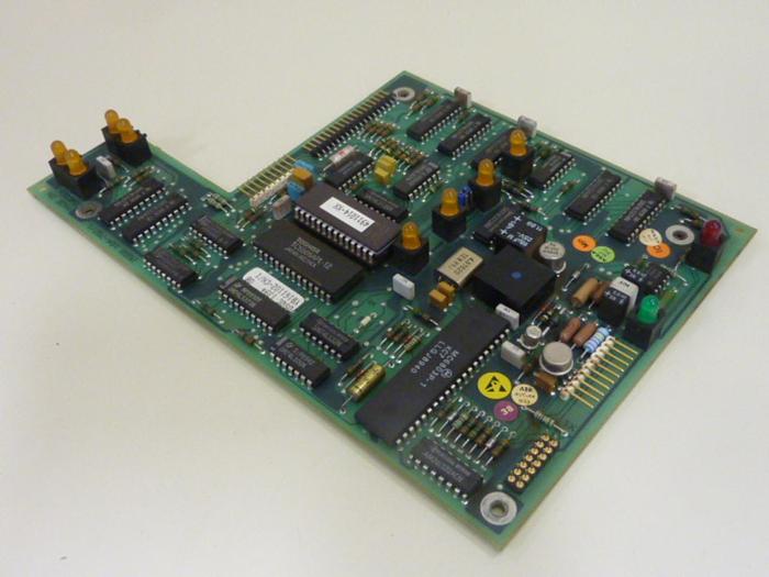 Used ABB Circuit Board YB161102-CN/1 #51169