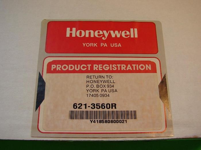 HONEYWELL Input Module 621-3560R #11437
