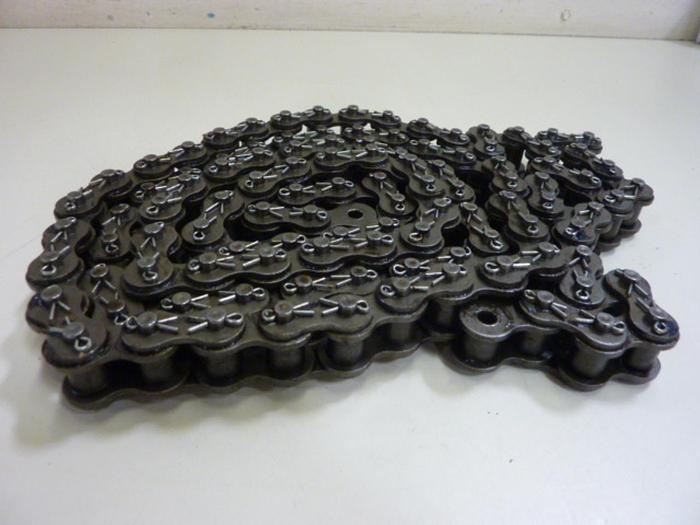 MORSE 10 Ft. Roller Chain 60C 127722 #67606