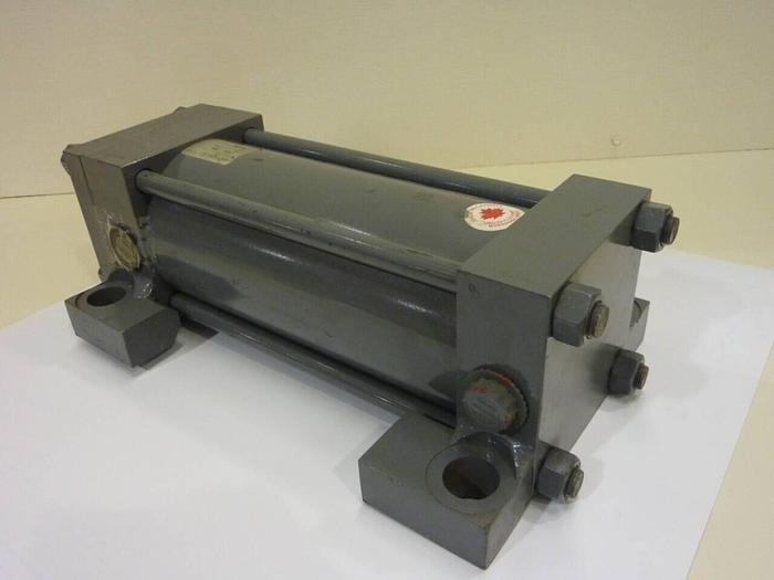 Used MILLER FLUID POWER Cylinder H72F6B #42079