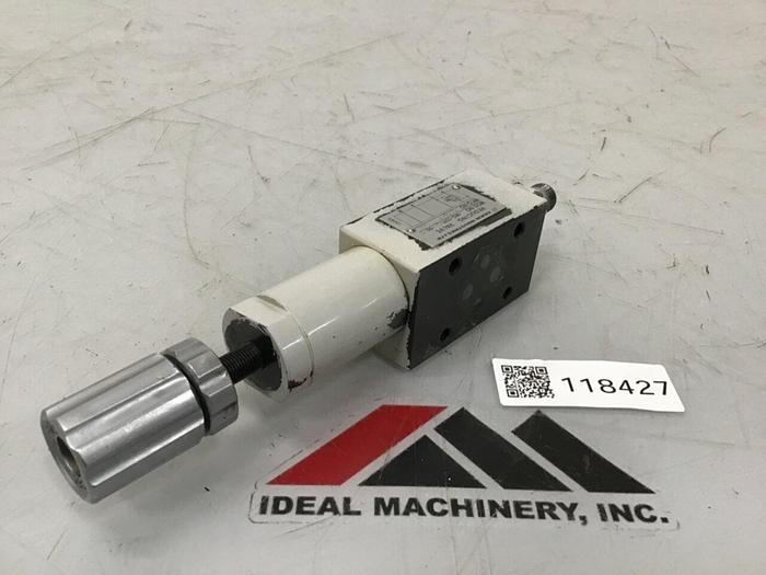 Used DAIKIN Reducing Valve MG-02P-2-50-T #118427