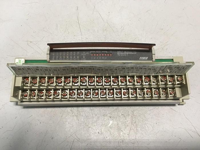 Used TOGI Input Module TN-4016-T40 #123693