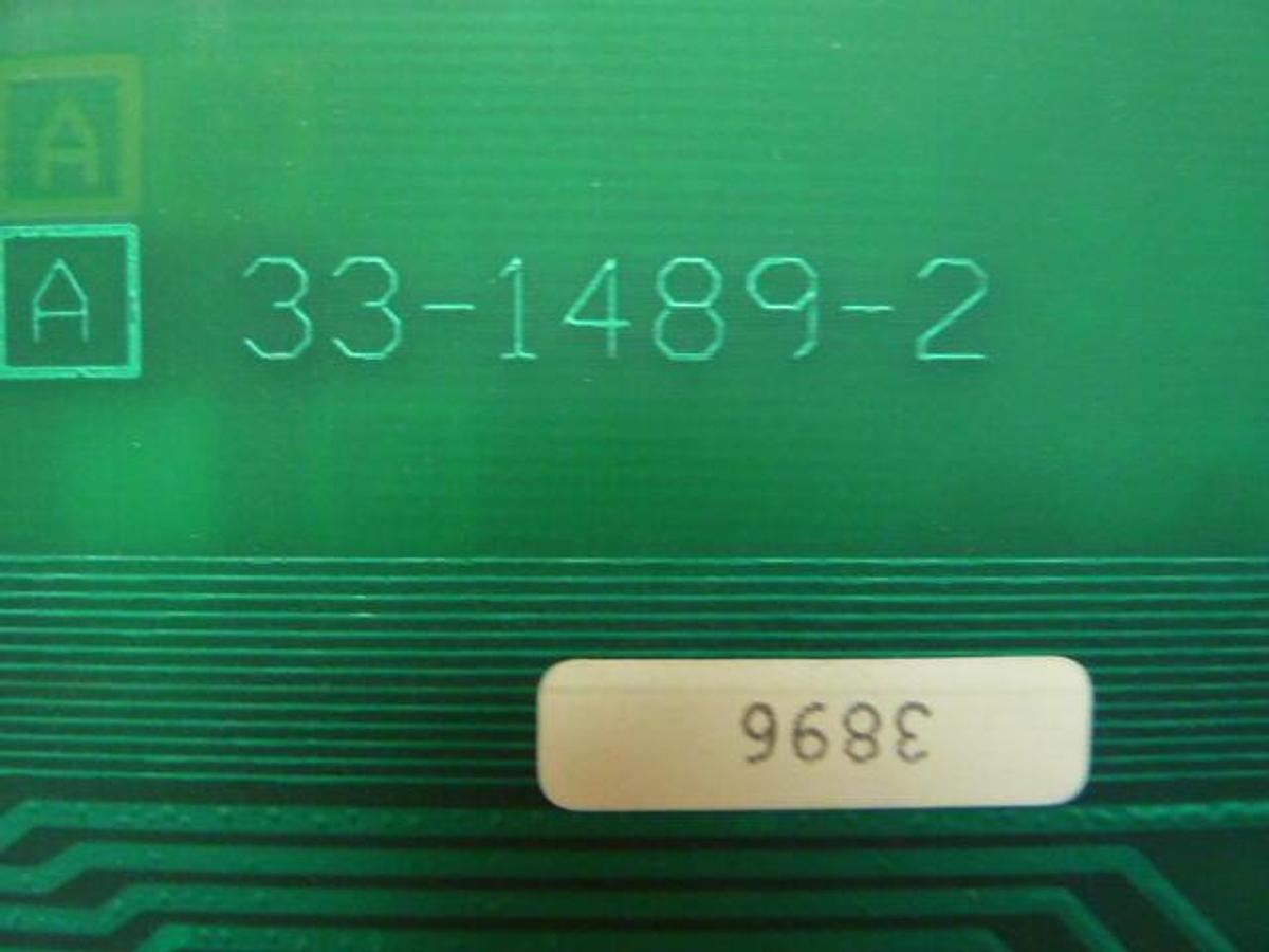Used BARBER COLMAN AC Output Circuit Board A-13402-3 Used