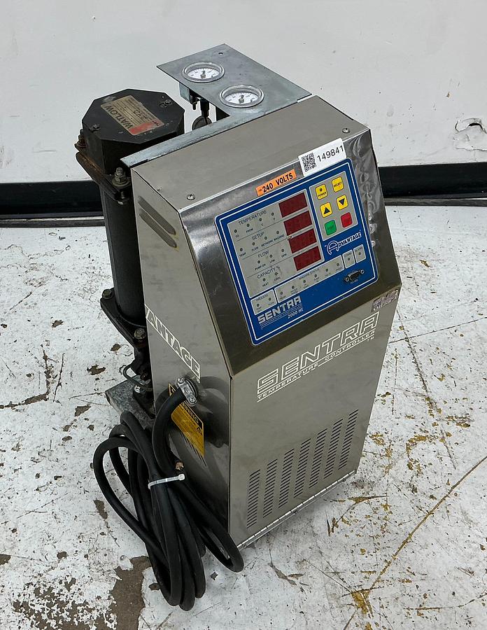 Used Not cleaned ADVANTAGE Thermolator SK-1075-41C1X USED