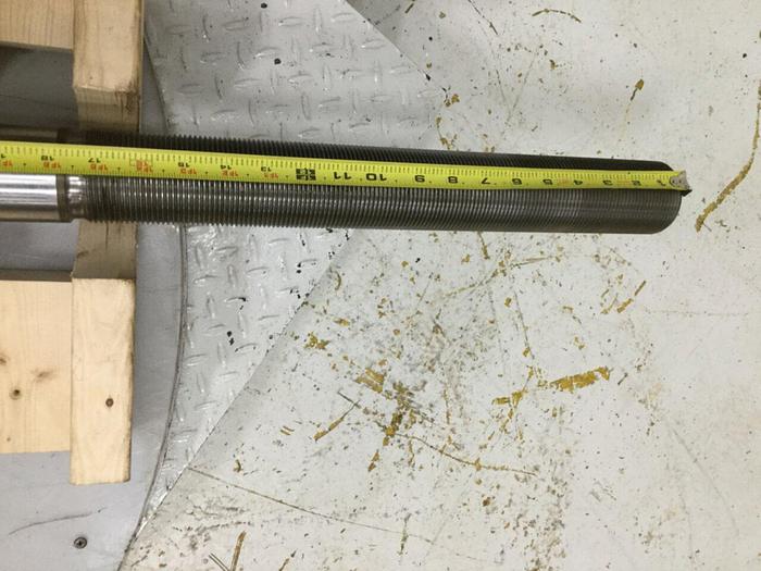 Used VAN DORN Tie Bar 340953-B Used