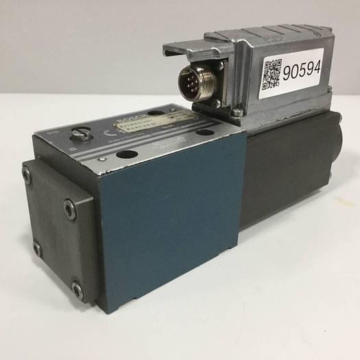 Used BOSCH Hydraulic Servo Proportional Valve 0 811 404 811 USED