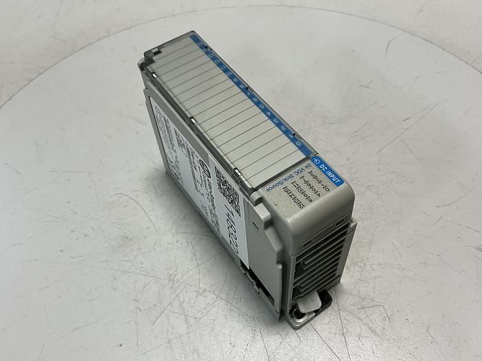 Used ALLEN BRADLEY 1769-IQ16 SER A