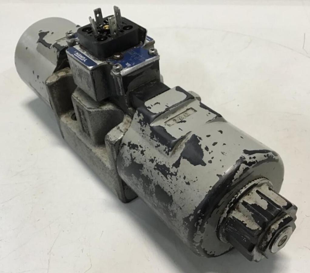 Used YUKEN Directional Valve SOLA9709 USED