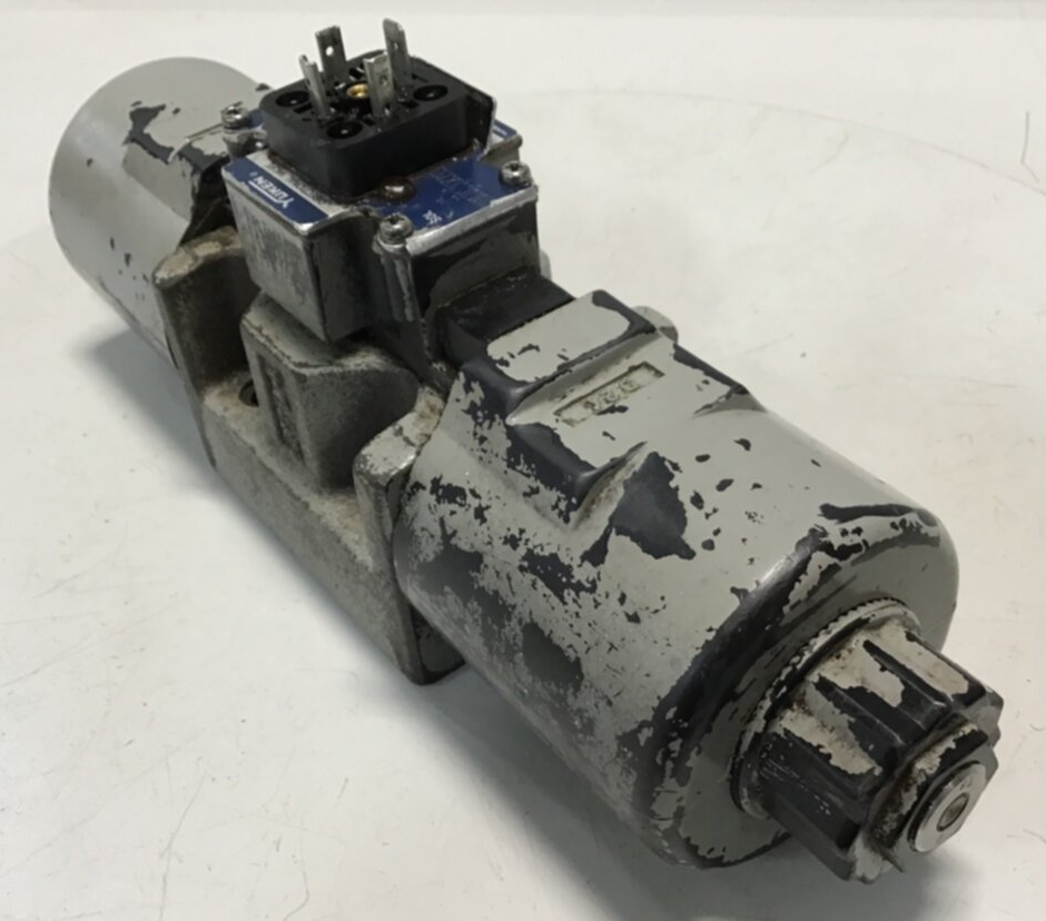 Used YUKEN Directional Valve SOLA9709 USED