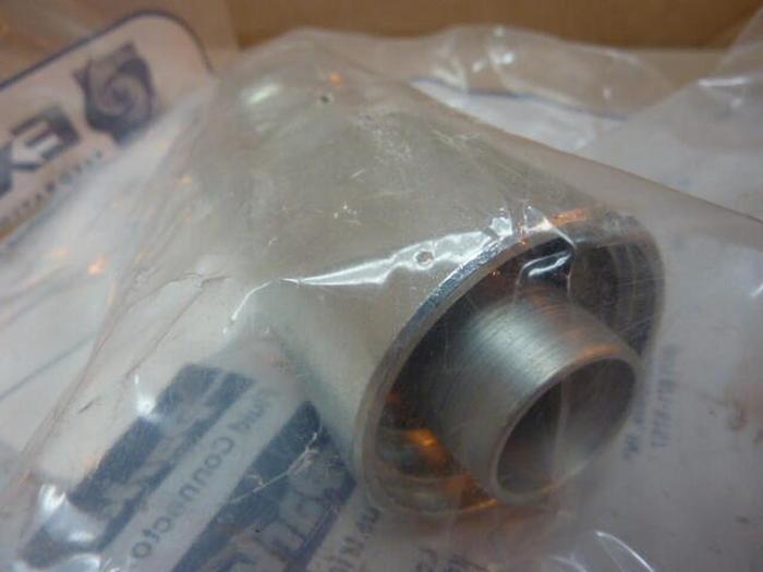 PARKER Fluid Connector 1JC43-16-16 #29467