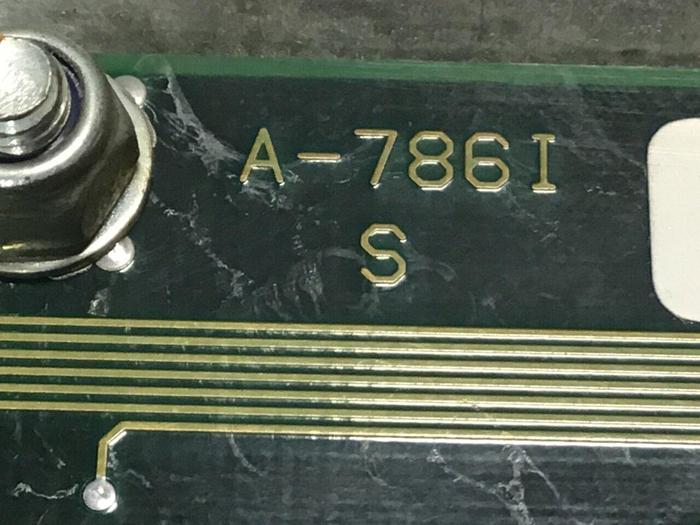 Used ABB Safety Panel Board System DSQC 331 3HAB7215-1/07 #131890