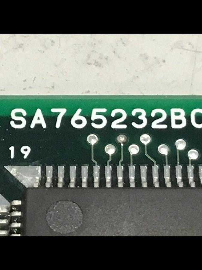 Used SUMITOMO Circuit Board CS6112090 SA765232BC Used