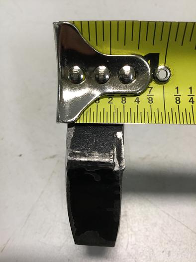 Used ENGEL Tie Bar Nut ES 80/30 TBN0.625 Used #107779