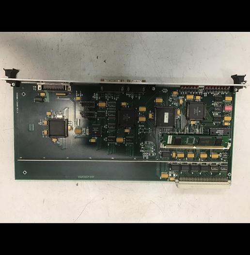 Used VAN DORN Communication Board PC330-081 330-081 Used