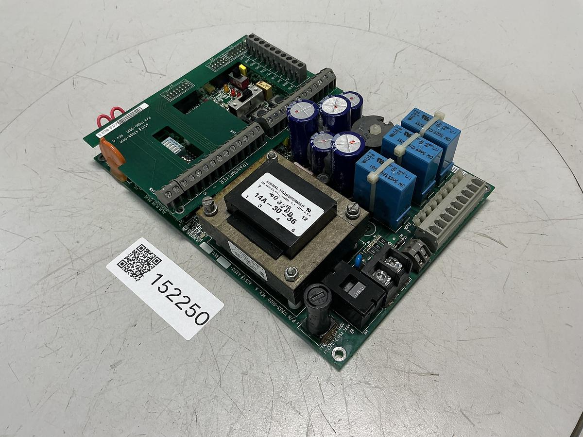 Used OMRON 17853-0020 REV A