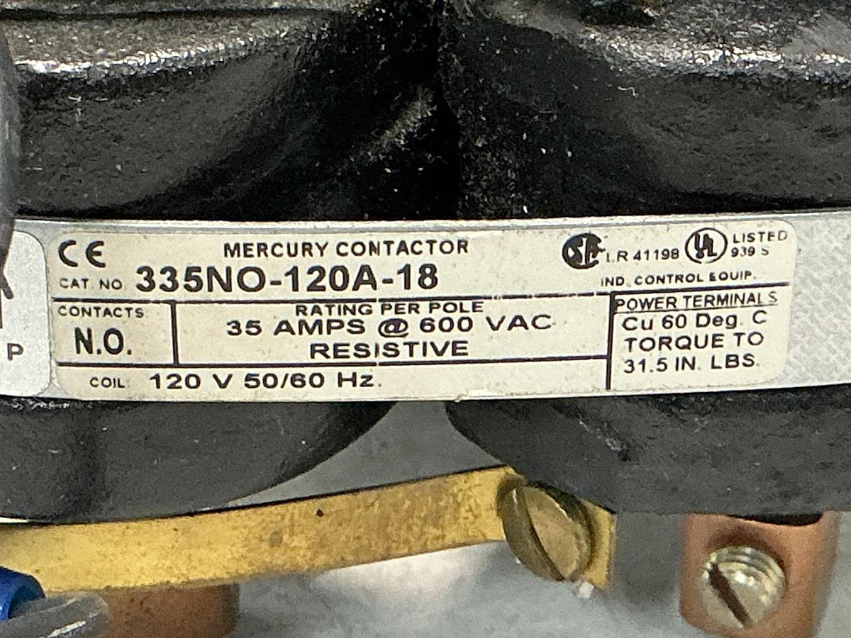 Used MDI 335NO-120A-18