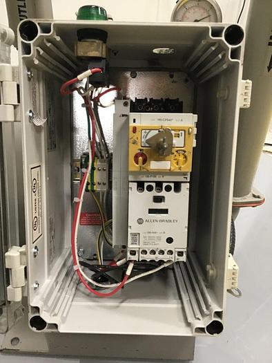 Used MOTAN Vacuum Pump B35C4AE Used