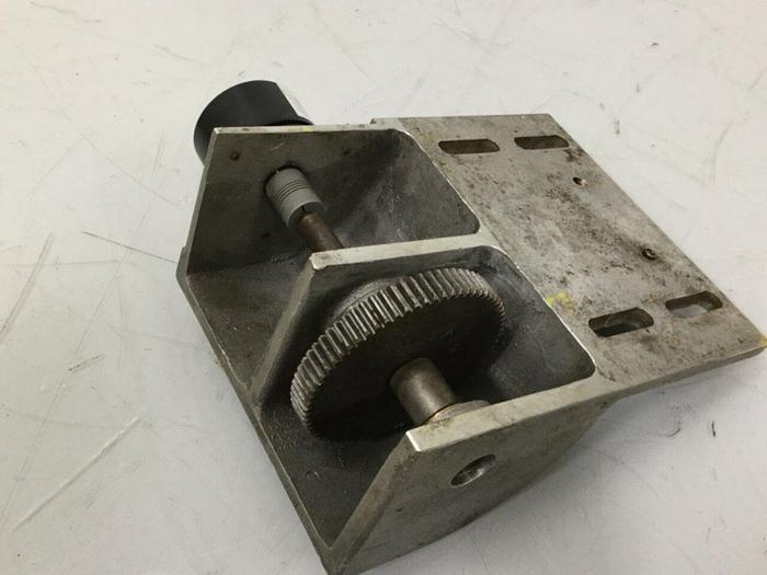 Used VAN DORN Clamp Rotary Transducer IP6501A502 301129 #106034