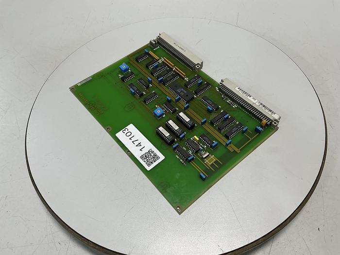 Used KEBA I/O BUS KOPPLUNG D1547C