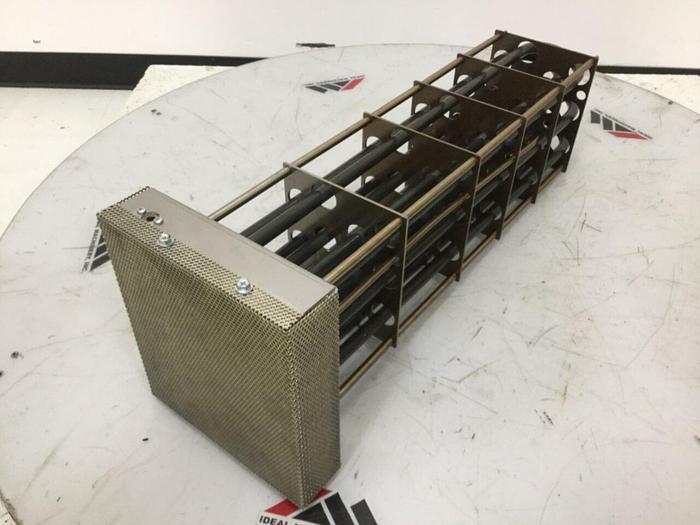 Used MORETTO Regeneration Element SX607 REG #112694