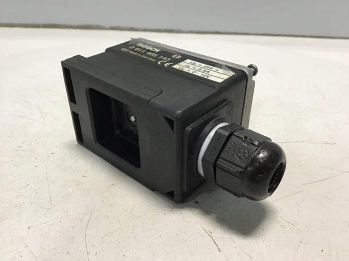 Used BOSCH Proportional Amplifier 0 811 405 143 #124142