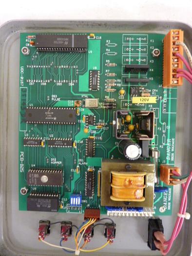 Used UNA-DYN Control CONTROLLER461 #56461