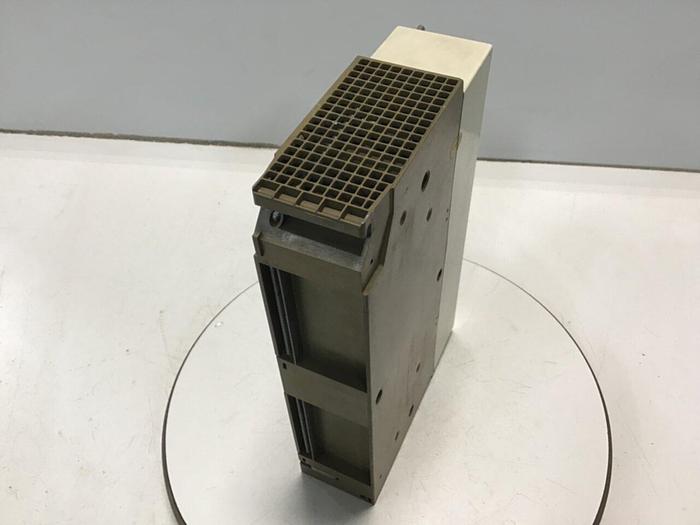 Used SIEMENS Power Supply 6ES5 951-7LD12 #119270