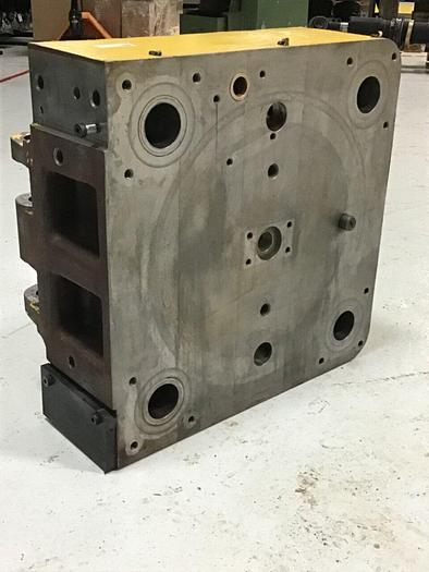 Used VAN DORN Rear Platen 304947 Used