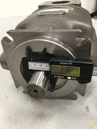 Used PARKER Pump PD060PS02SRS5AC00S1 Used