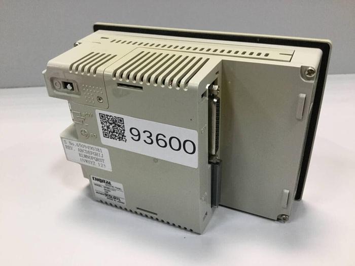 Used SAILOR Digital Graphic Panel GP250-LG11 Used