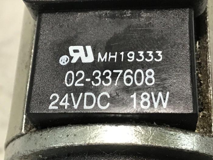 Used VICKERS Valve DG4V3S6CMUHL760EN490B13 #139123