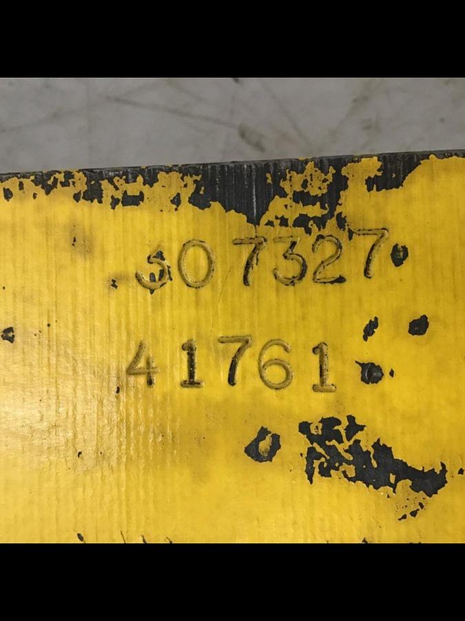 Used VAN DORN Toggle Link 307327 Used