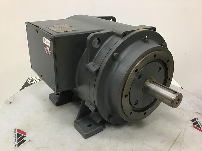 Used LOHER Motor ANWA-250ME-04F Used #139511